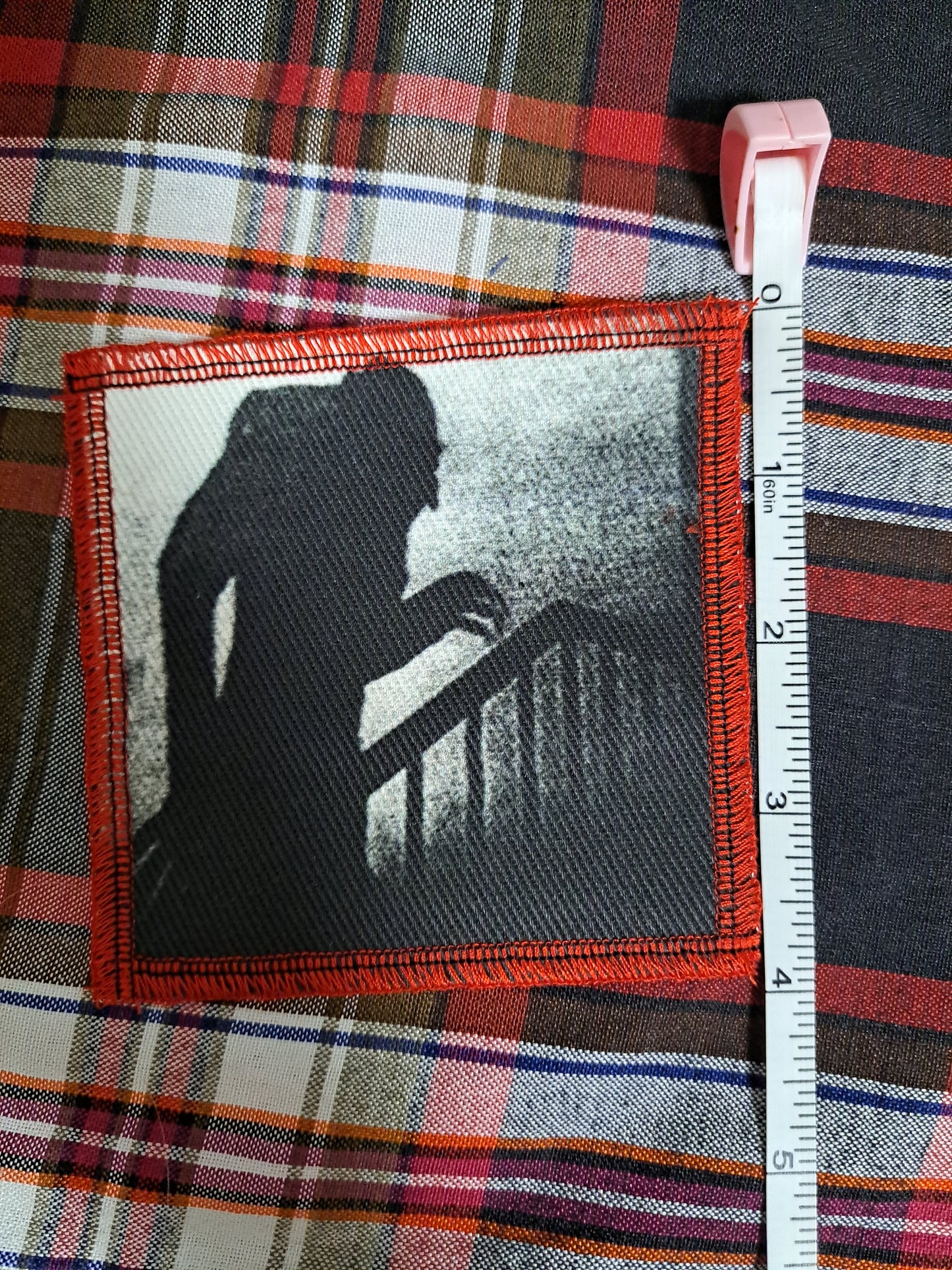 Nosferatu patch, movie, horror