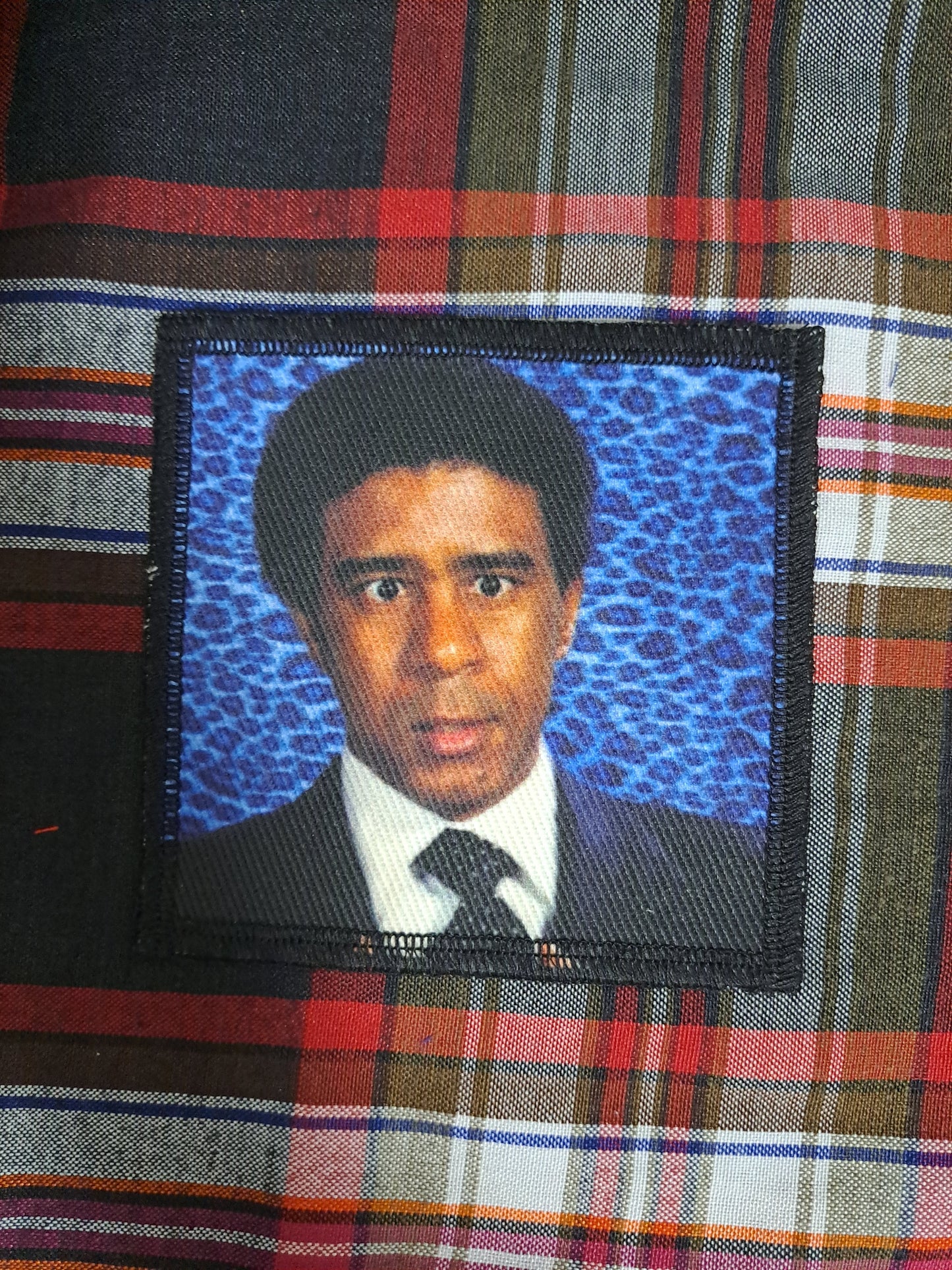 Richard Pryor patch