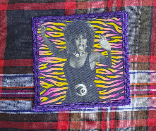 Tina Turner patch