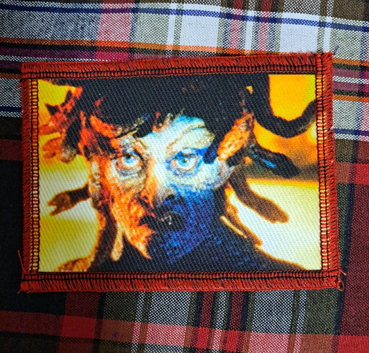Medusa patch, movie, Clash of the Titans