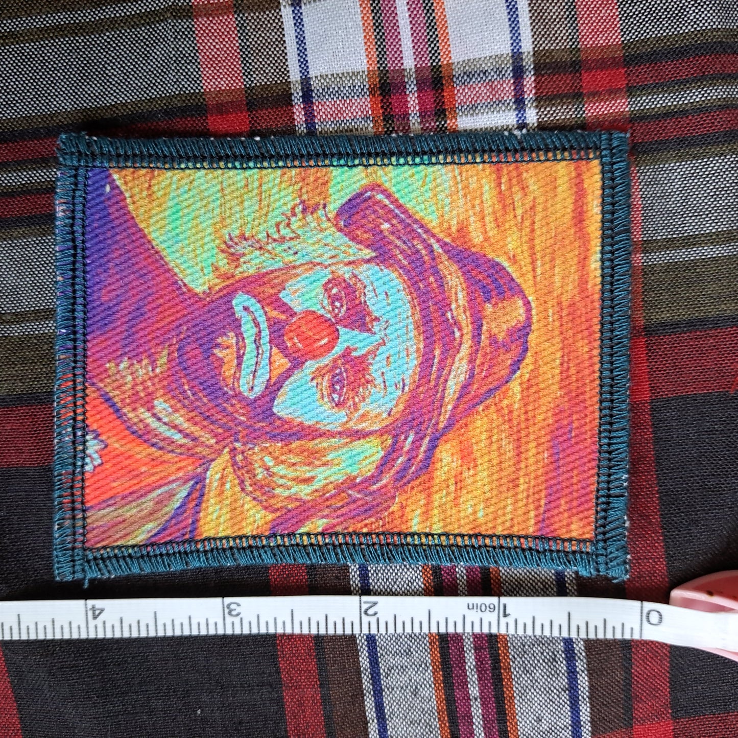 Clown patch