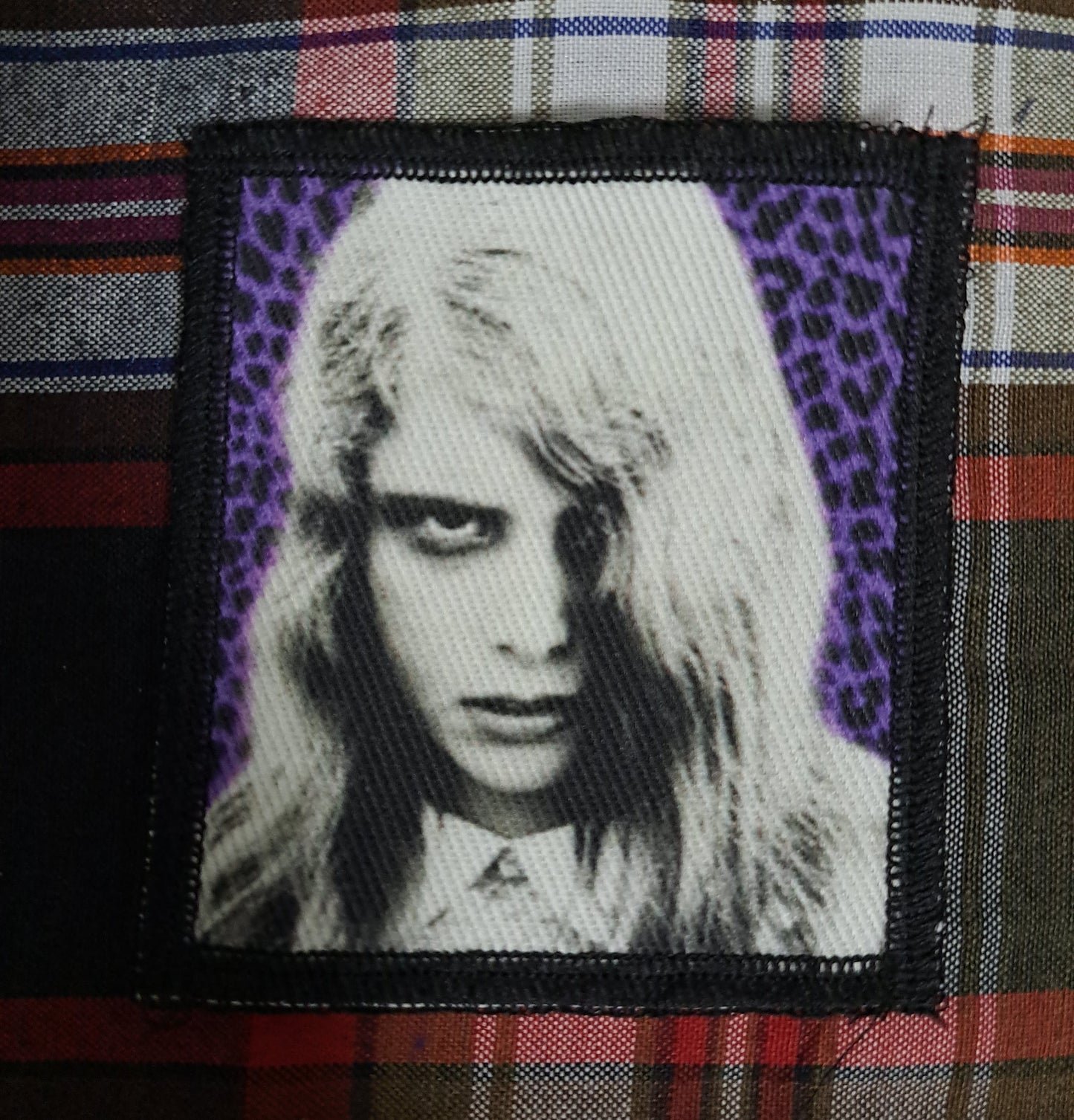 Night of the Living Dead patch, horror,  zombie