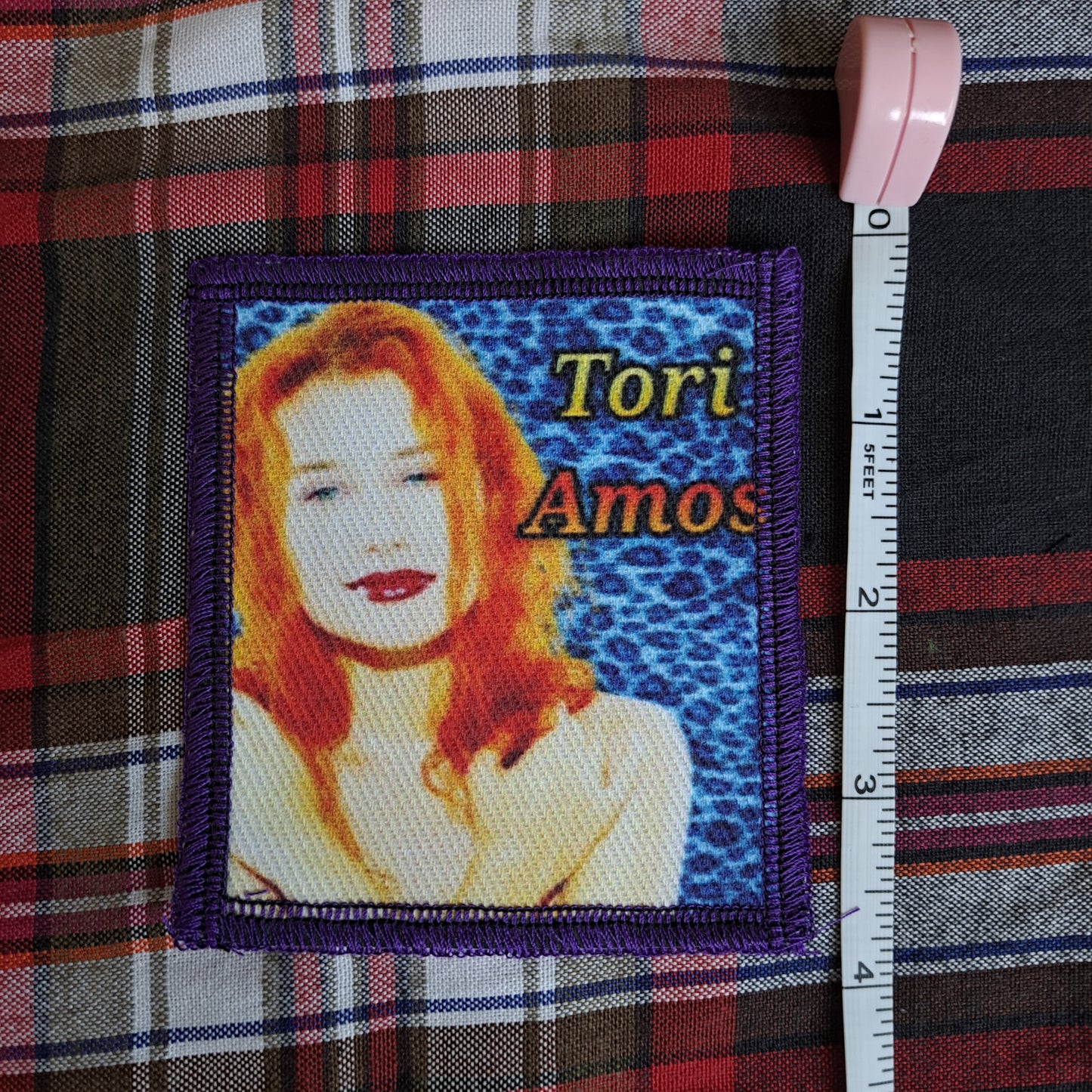 Tori Amos patch