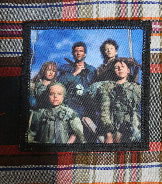 Mad Max patch, movie