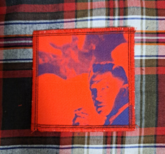 Vincent Price patch, movie, horror