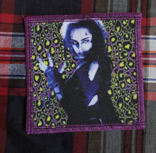Return of the Living Dead patch, movie, horror