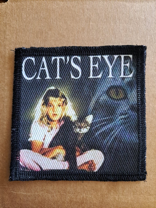 Cat's Eye patch, movie, horror