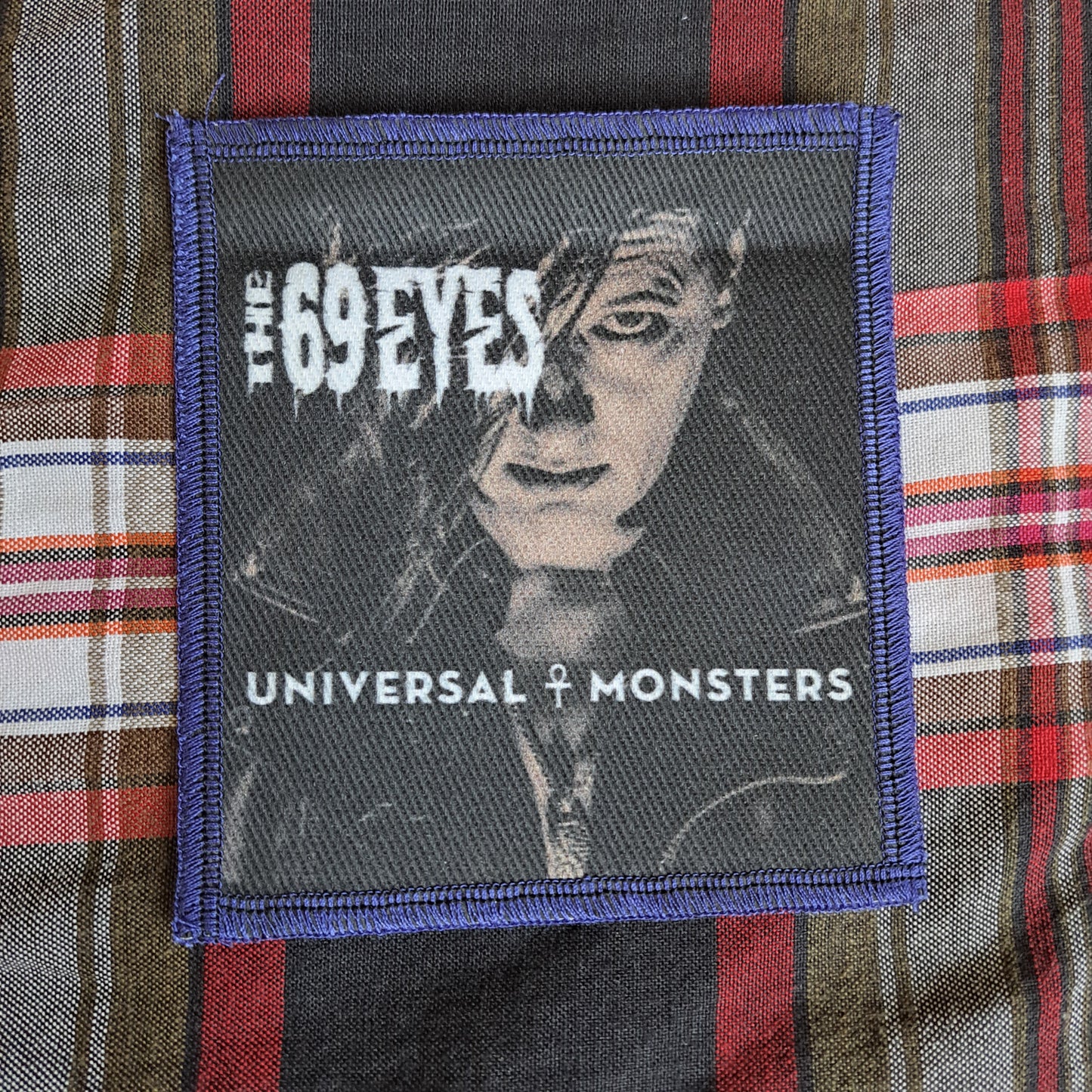69 Eye's patch, goth