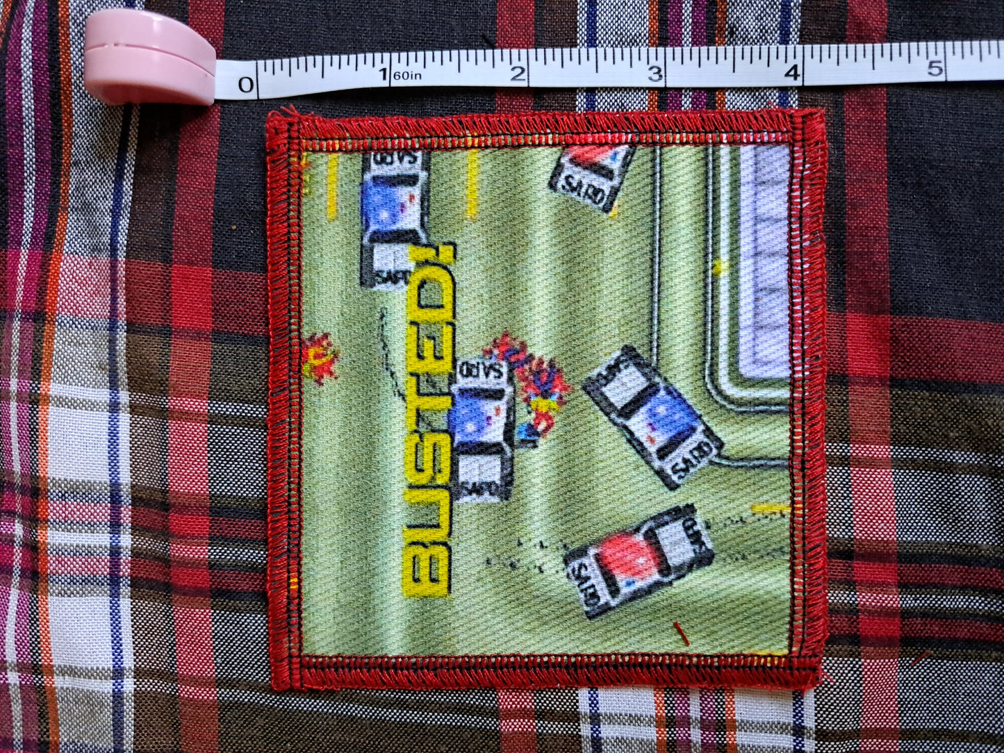 Grand Theft Auto patch, game