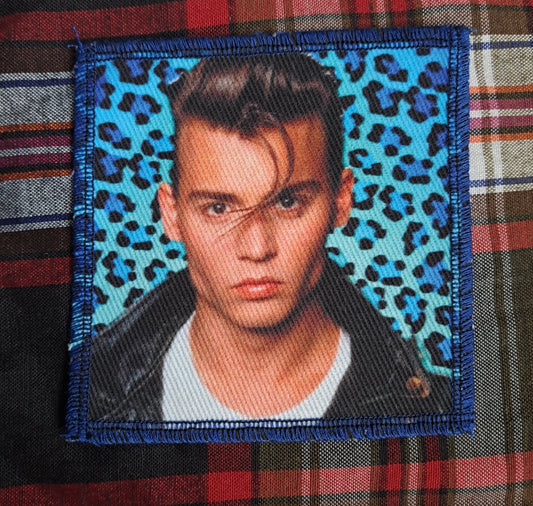 Cry Baby patch, movie