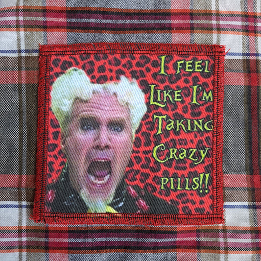 Zoolander patch, movie