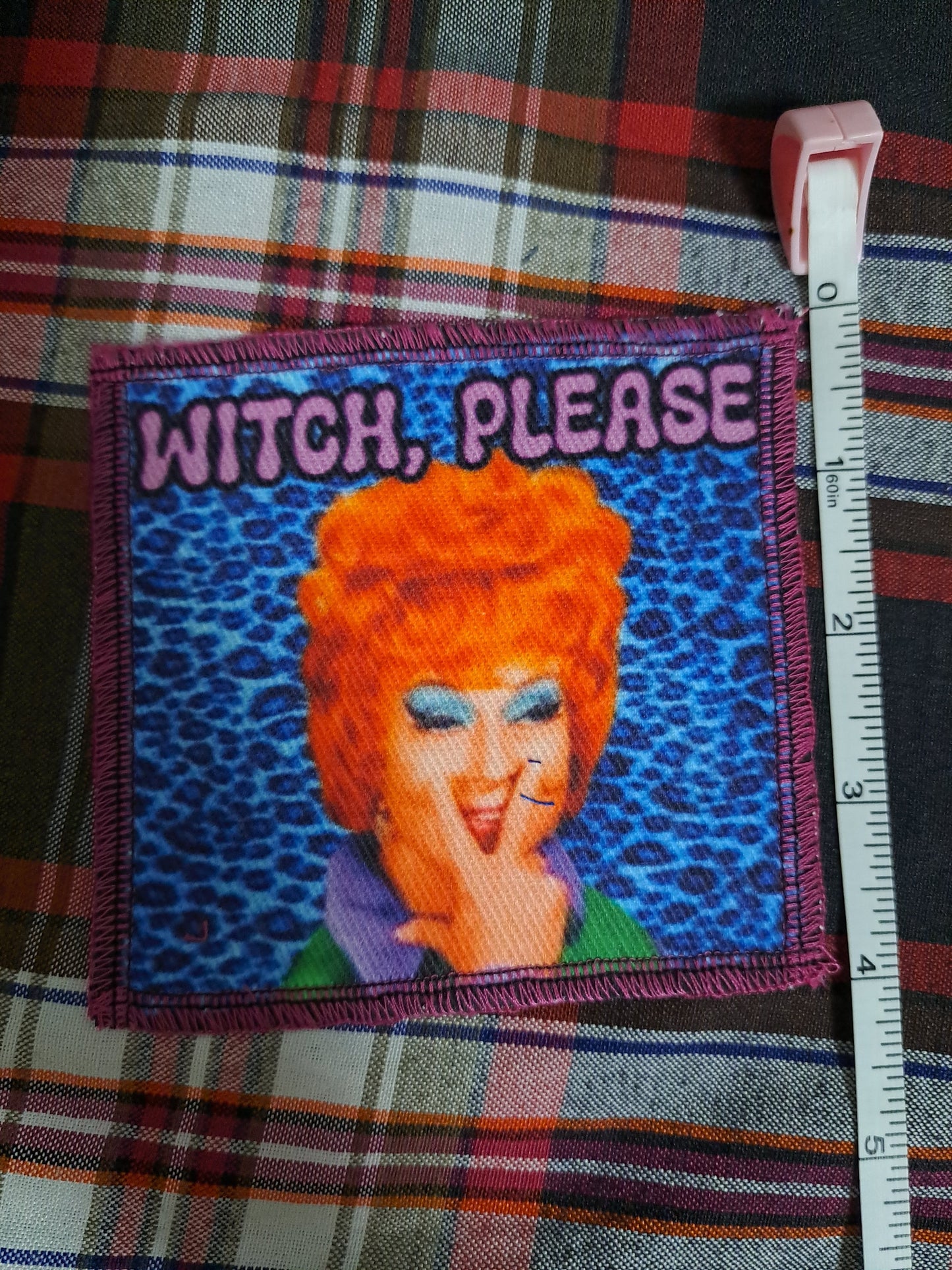 Witch Please patch, I dream of Jeannie,  TV