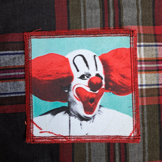 Bozo the Clown patch, TV