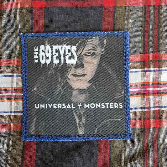 69 Eye's patch, goth