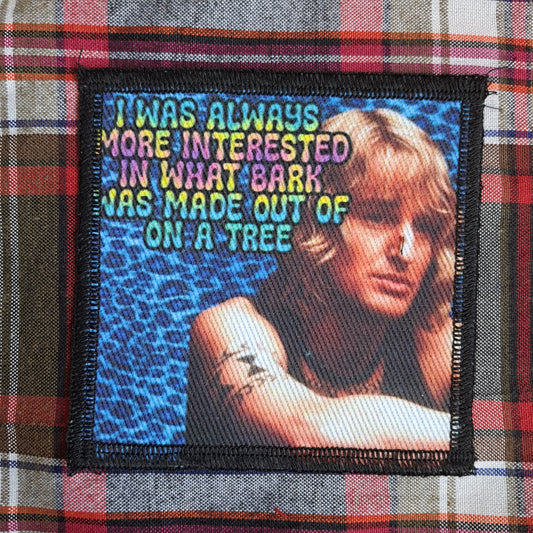 Zoolander patch, movie