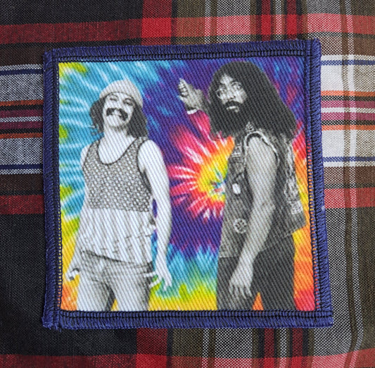Cheech and Chong patch, movie