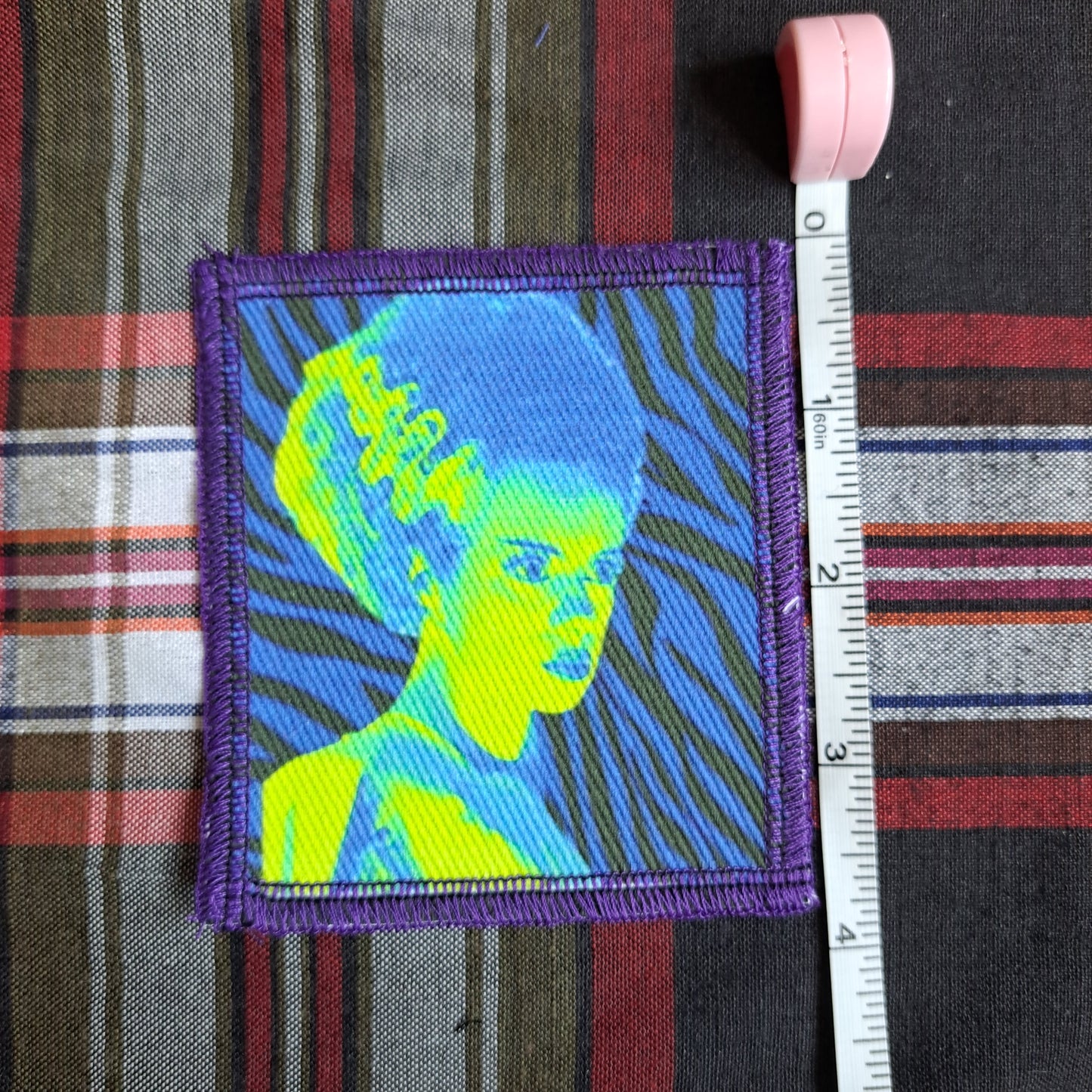 Bride of Frankenstein patch