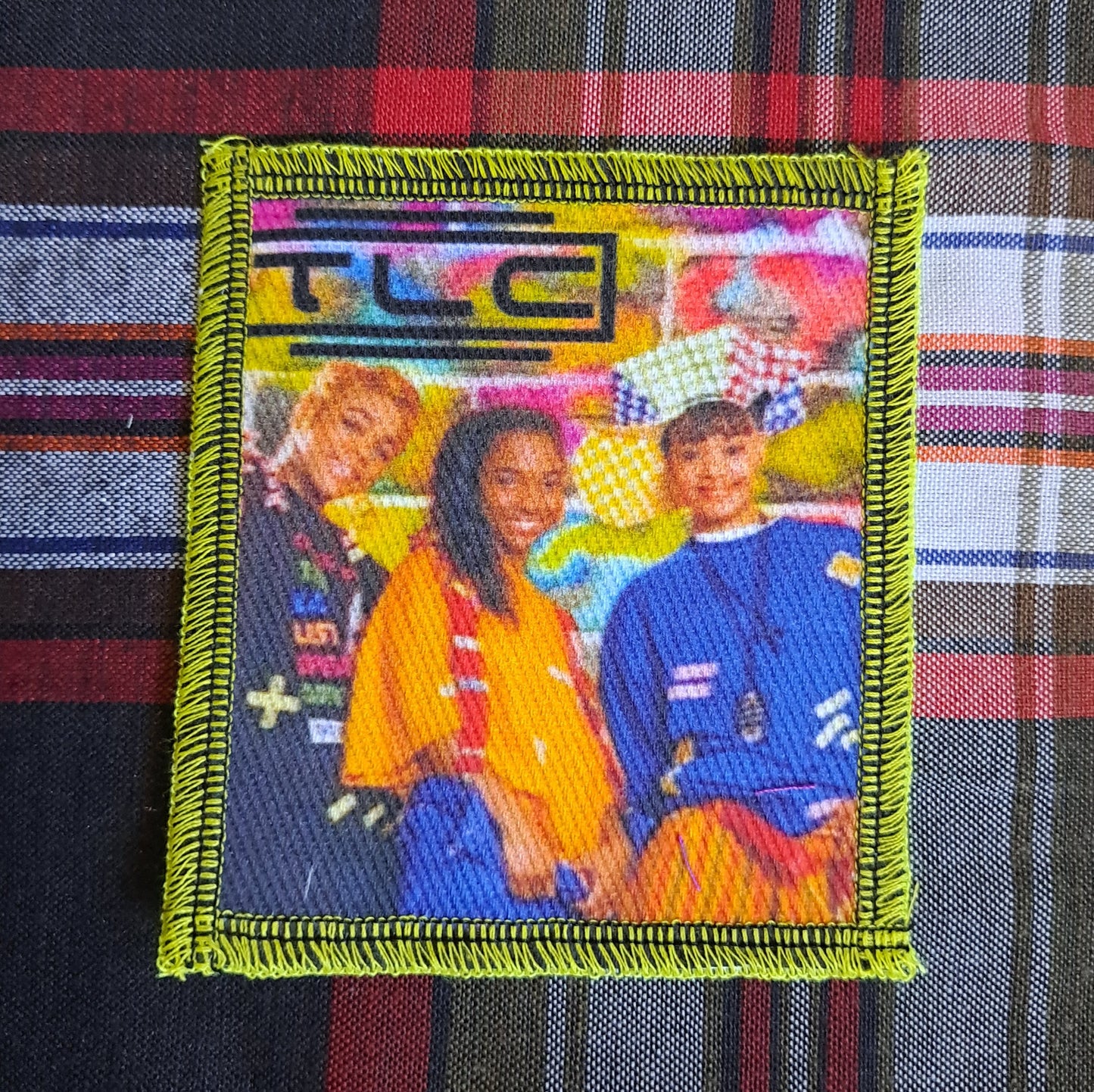 TLC patch, 90s R&B