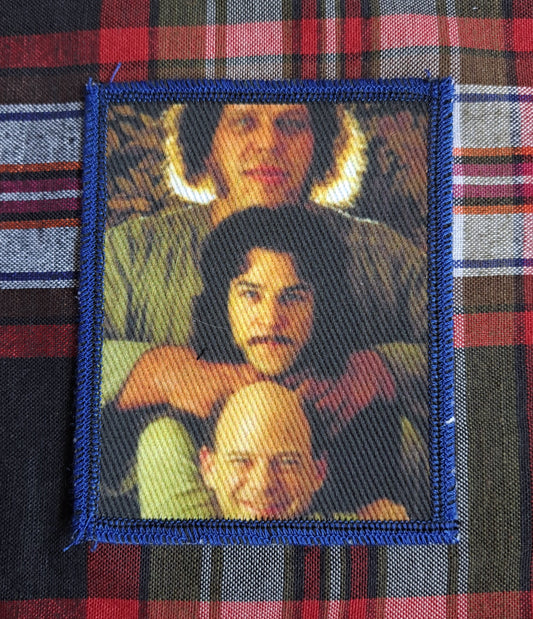 The Princess Bride patch, movie