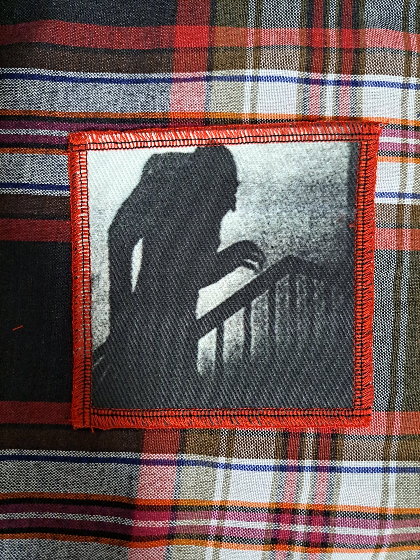 Nosferatu patch, movie, horror