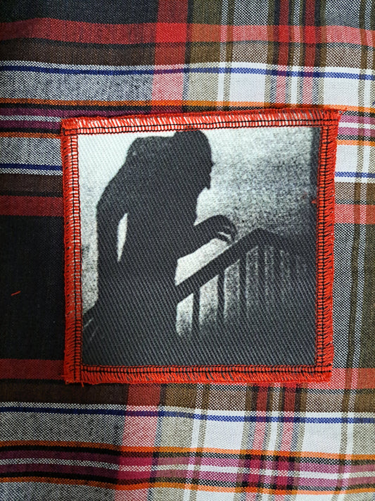 Nosferatu patch, movie, horror