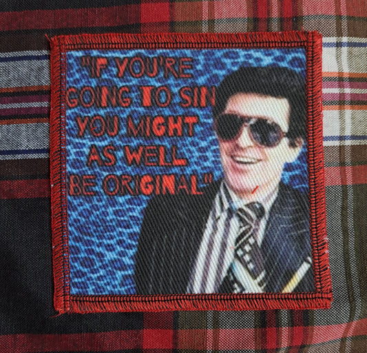 The Young ones patch, Mike,  TV