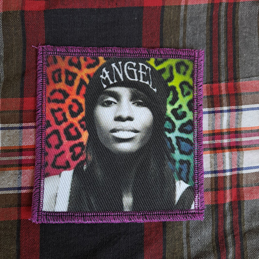 Angel Haze patch