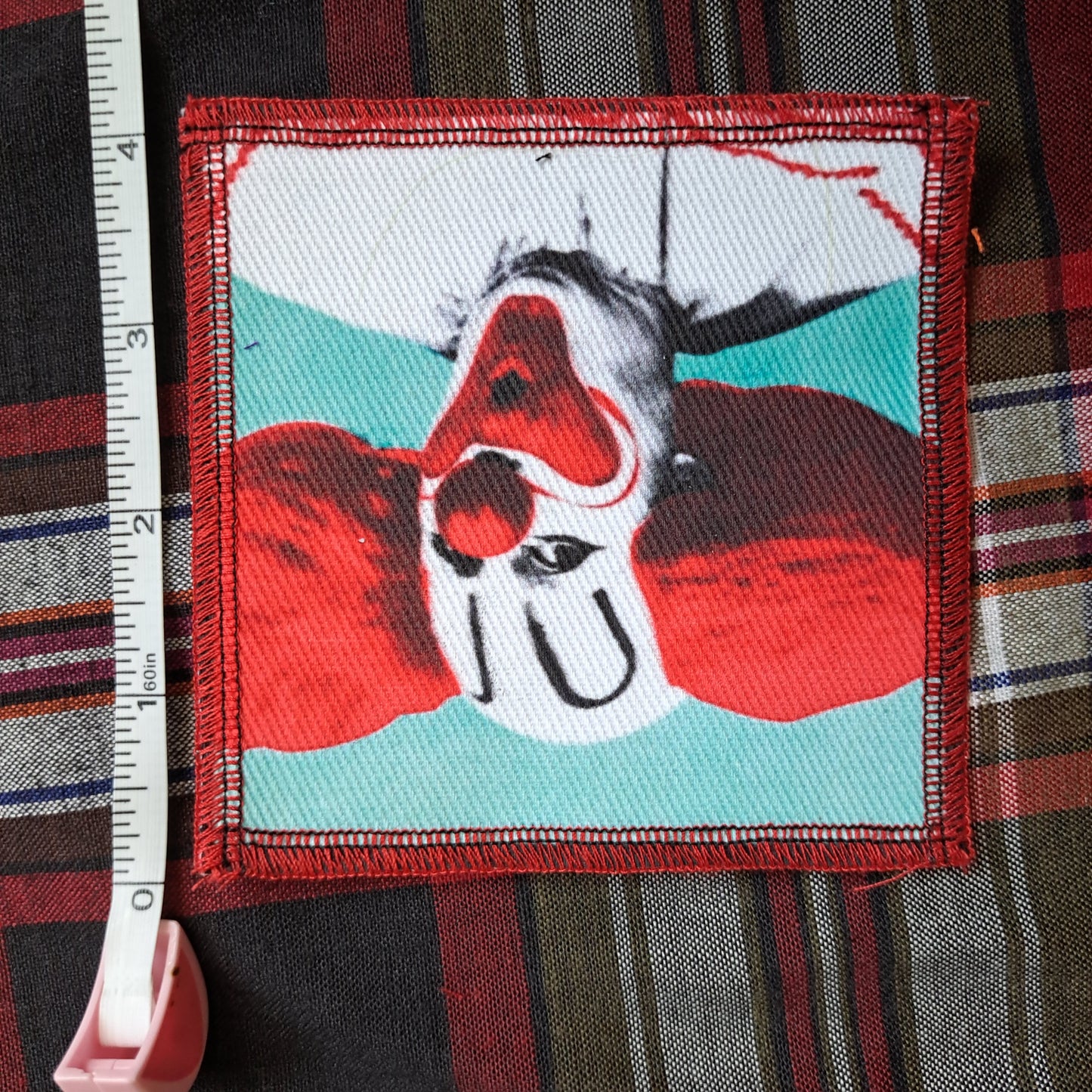 Bozo the Clown patch, TV