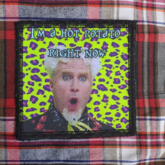 Zoolander patch, movie