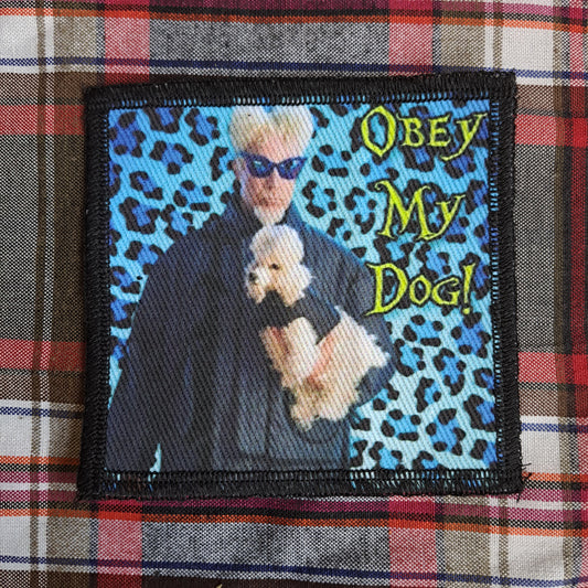 Zoolander patch, movie