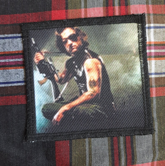 Escape from LA patch, movie