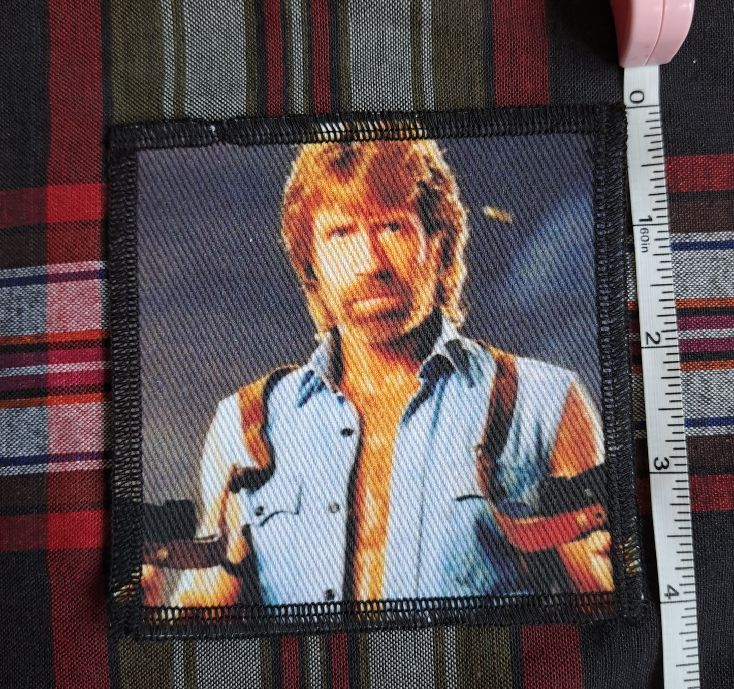 Chuck Norris patch