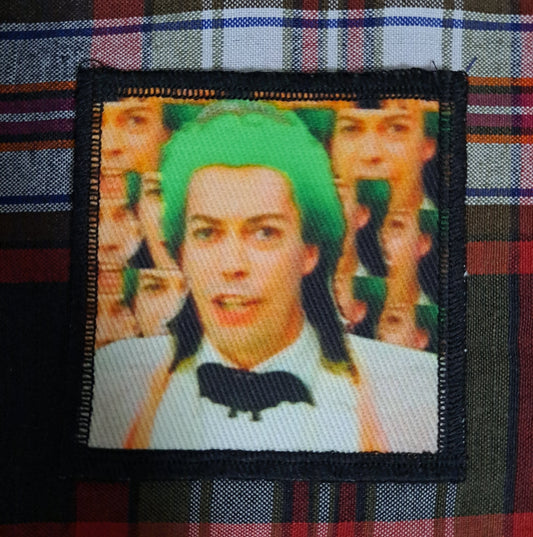 The Worst Witch patch, movie
