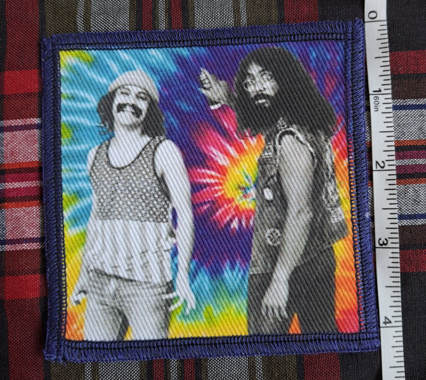 Cheech and Chong patch, movie