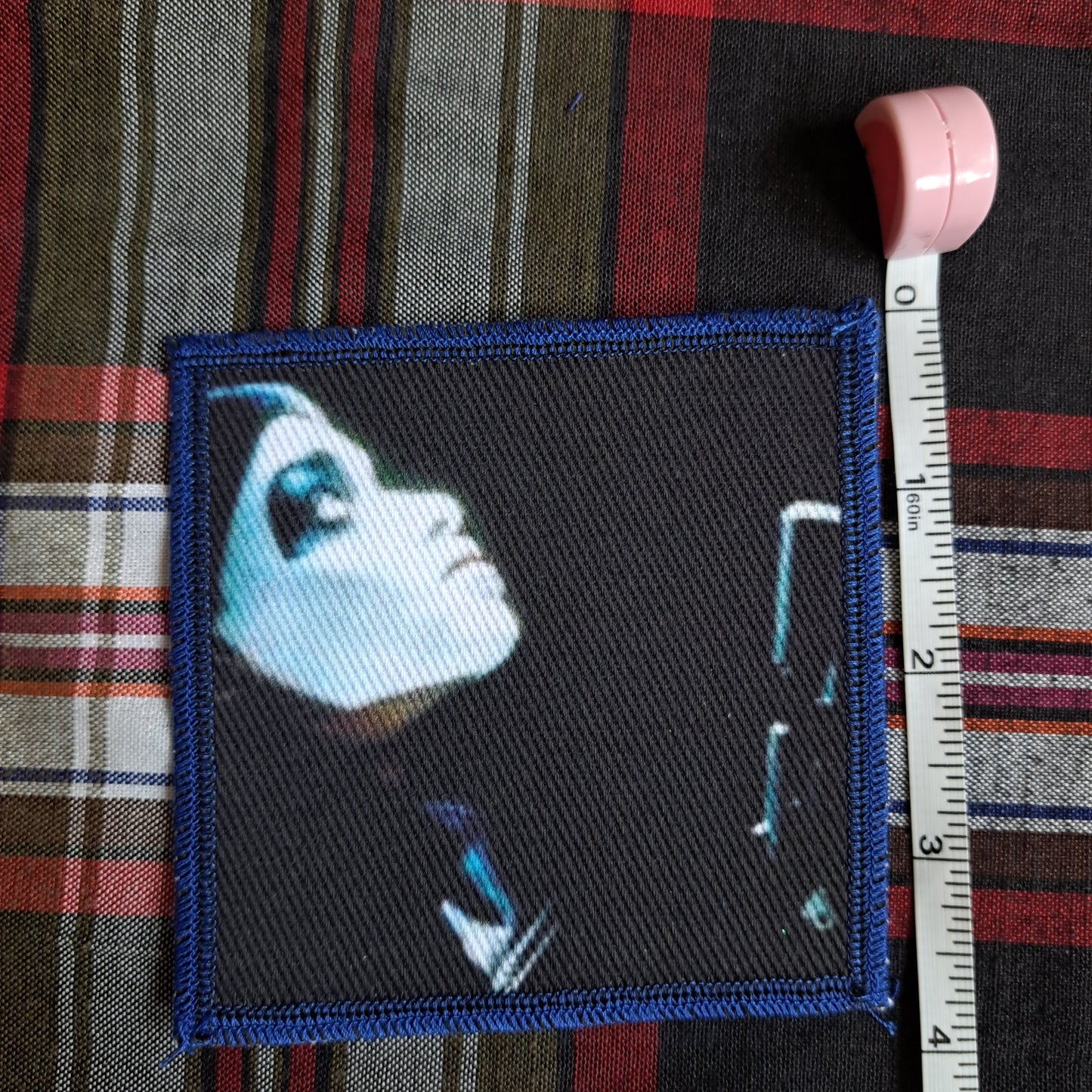 Dead President's patch, movie