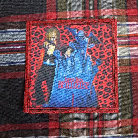 Beetlejuice patch, movie
