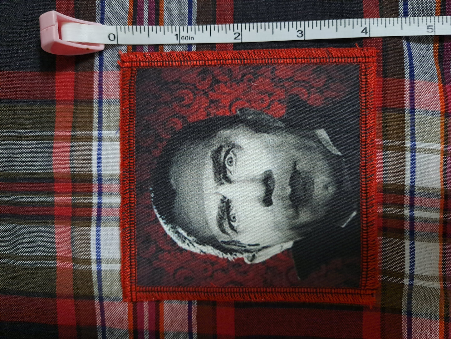 Bela Lagosi patch, Dracula horror legend