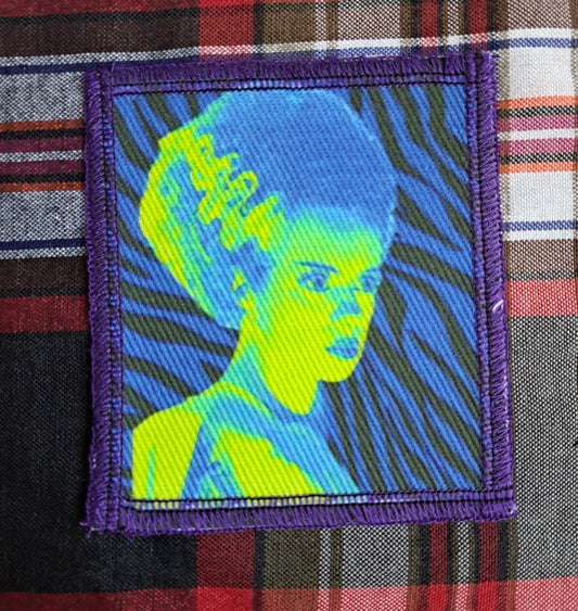 Bride of Frankenstein patch
