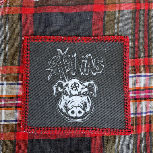 Alias patch, punk