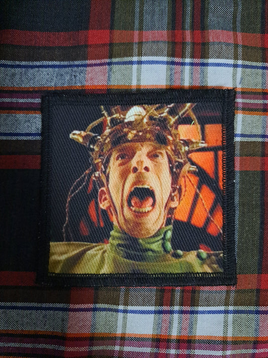 City of Lost Children patch, movie
