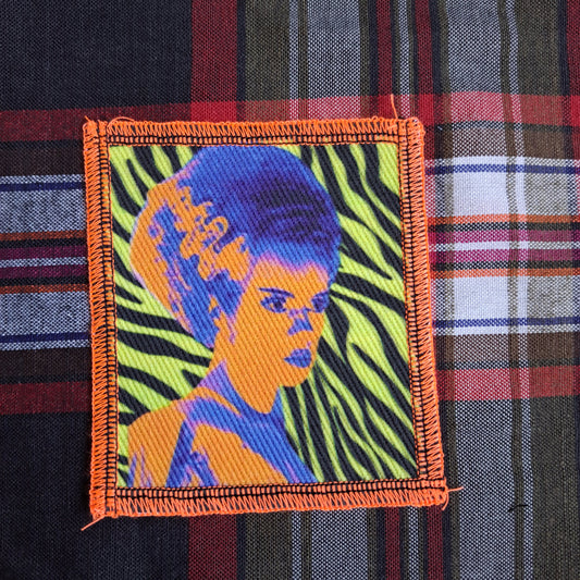 Bride of Frankenstein patch