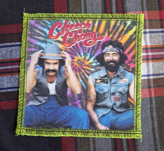 Cheech and Chong patch, movie