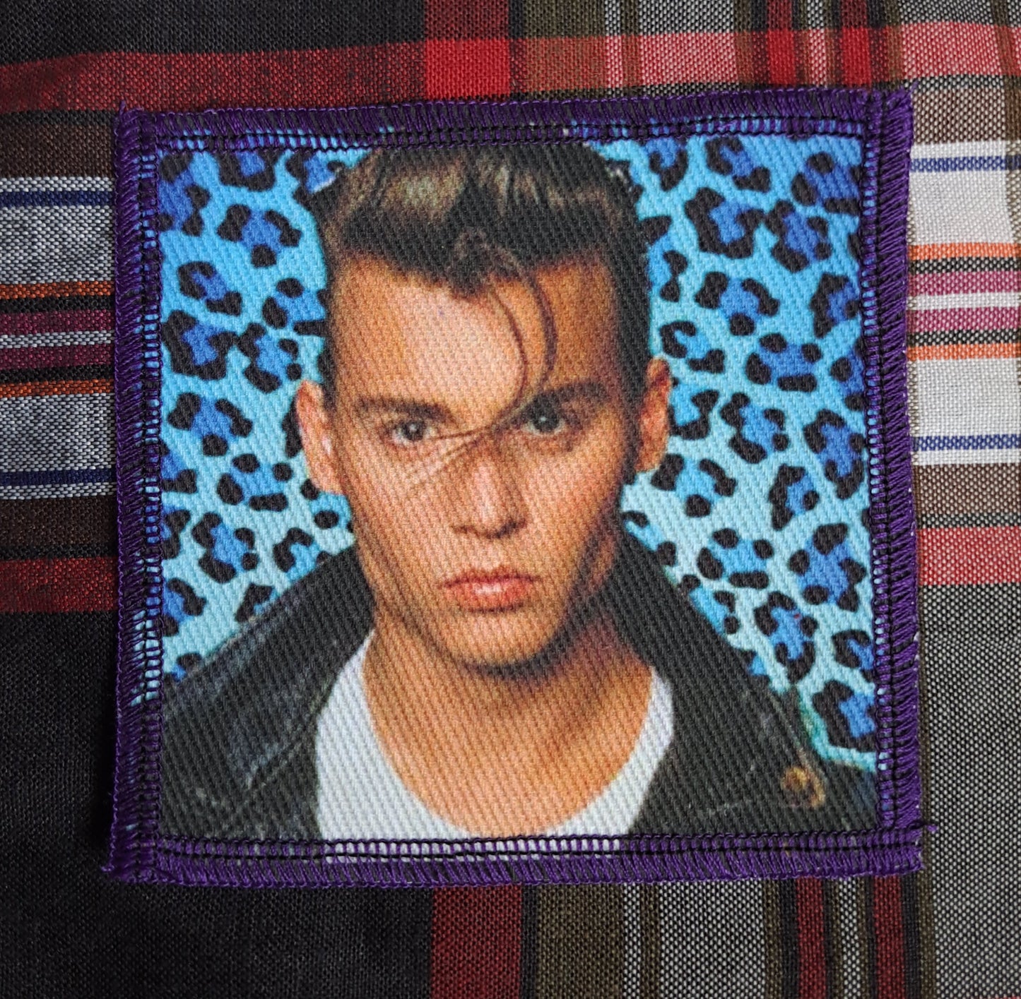 Cry Baby patch, movie