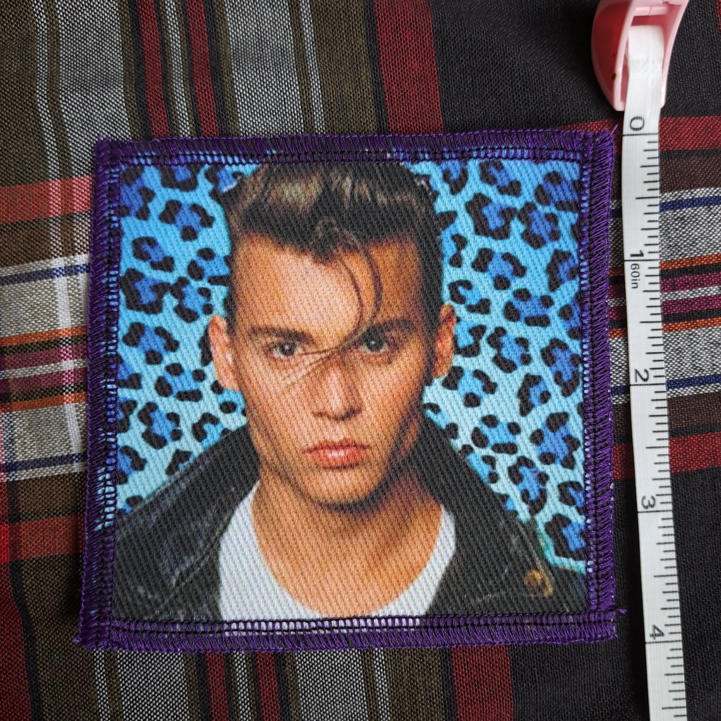 Cry Baby patch, movie