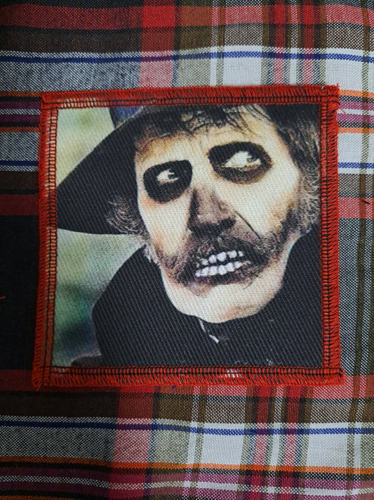 Vincent Price patch, movie, horror