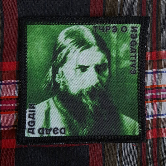 Type O Negativepatch, metal